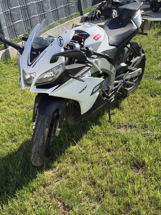 Aprilla RS4 125  2014 rok