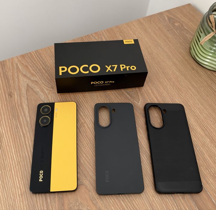 Poco X7 Pro Como Novo