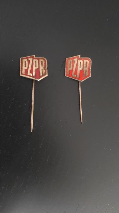 Przypinki, zapinki.