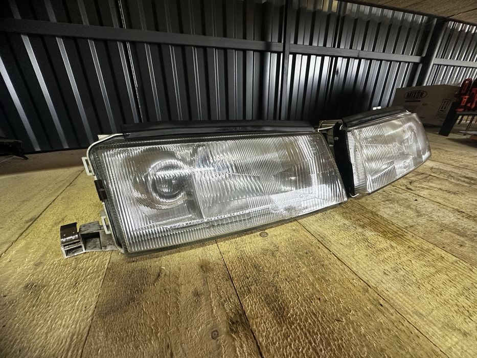 Фари передні skoda tour шкода тур