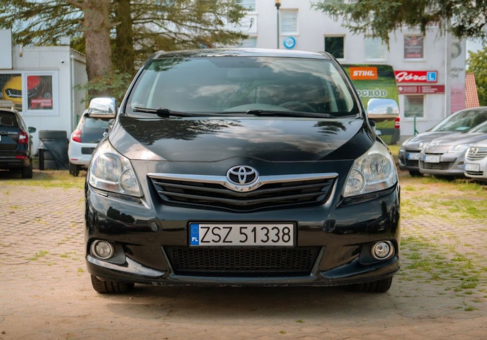 Toyota Verso 2.0 D4-D, 7 osobowa