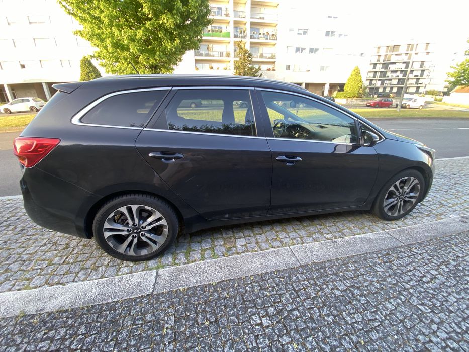 Kia Ceed Sw 1.6 tx 128 cv