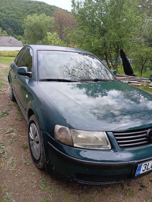 Passat B5 1.9 TDI