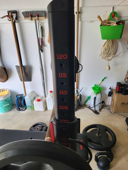 Equipamentos de ginástica