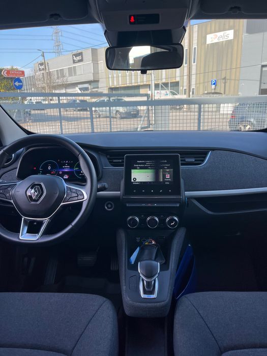 Motorista TVDE - ZOE 50 KW (24h /7 Dias por Semana). Grande Porto.