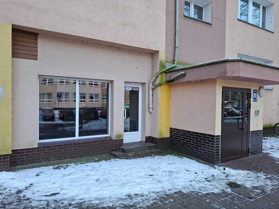 OKAZJA lokal do wynajęcia OSIEDLE ZACHÓD