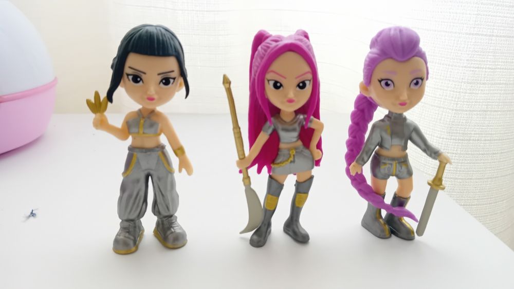Figura K-pop Rumi