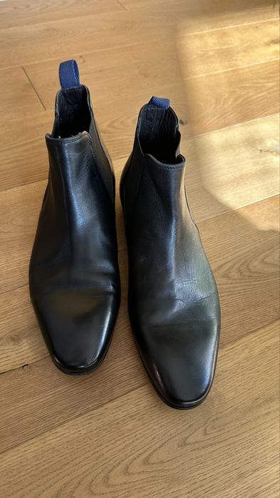 Buty sztyblety Valdasarr roz. 41