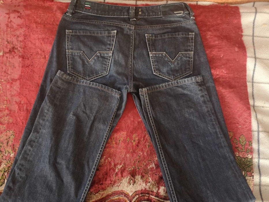 Мужские джинсы Diesel