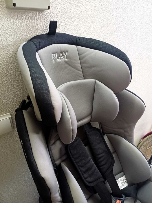 Cadeira auto bebé