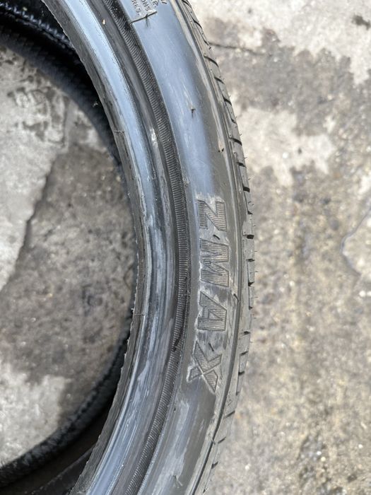 2 jak nowe opony Letnie 275/30/21 Zealion Zmax