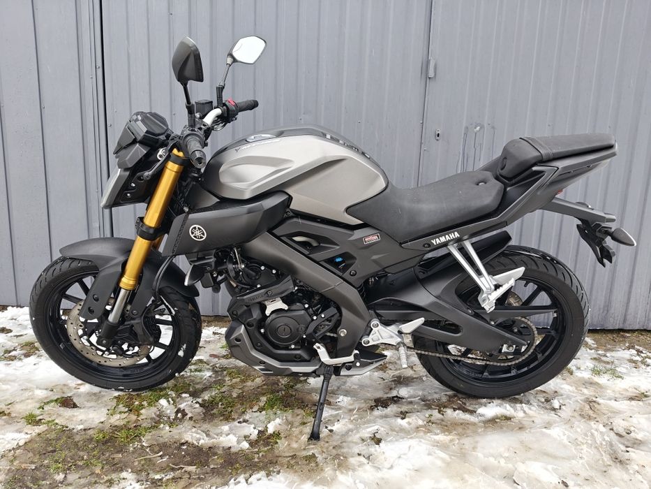 Yamaha MT125 MT 125 YZF R * ABS * Nowe OPONY i NAPĘD * TRANSPORT * cb