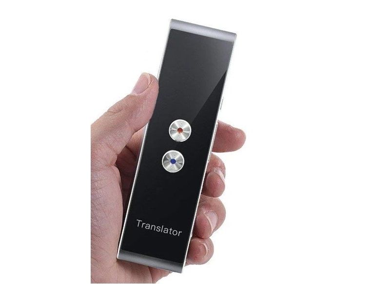 Elektroniczny Tłumacz Translator mowy 40 języków obcych