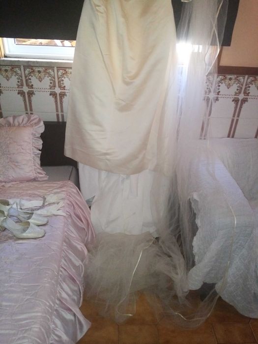 Vestido noiva la sposa