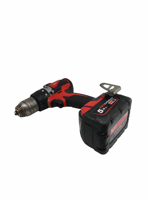 Wiertarko-wkrętarka MILWAUKEE M18 BLPD2 + akumulator 5.0 Ah