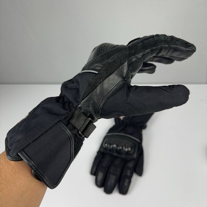 Мото рукавиці Firefox carbon перчатки карбонові alpinestars экипировка