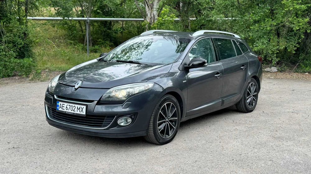 Renault Megane 2012р 1,5 Дизель! Автомат! Обмін! Розстрочка!