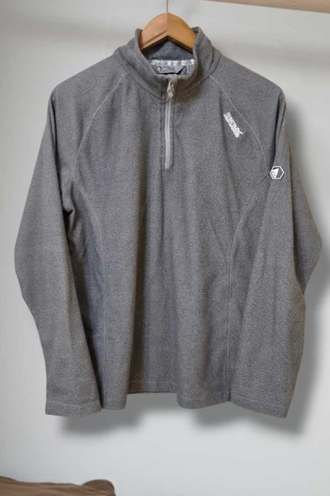 Женская флисовая кофта Regatta Great Outdoors, микрофлис, р. L/XL