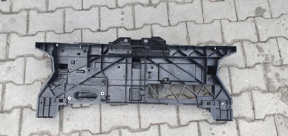 Peugeot expert iii wzmocnienie zderzaka pas przedni 9808290780
