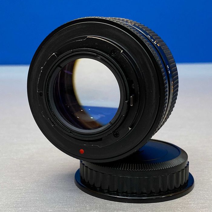 Carl Zeiss Planar 50mm f/1.4 T* | Contax/Yashica | CY