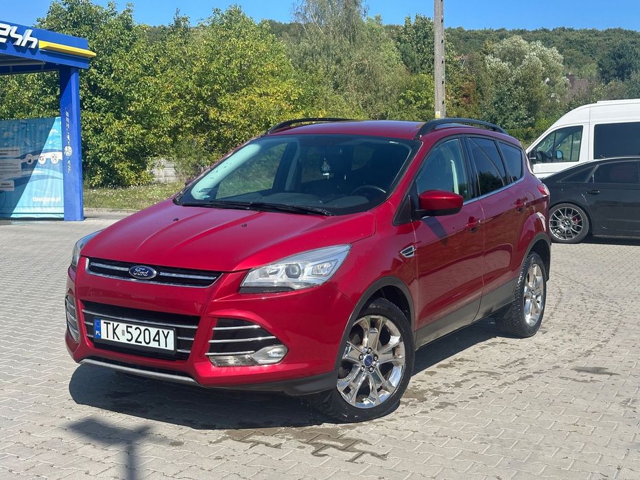 Ford Kuga