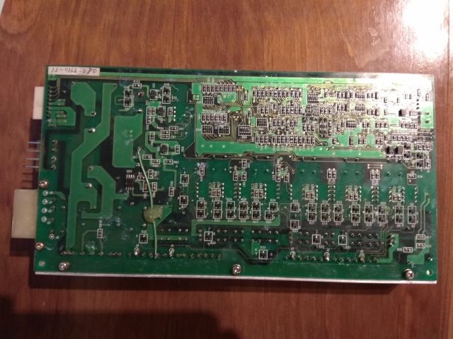 Tajima X/Y Axis Driver Card CX56030264585124731651121