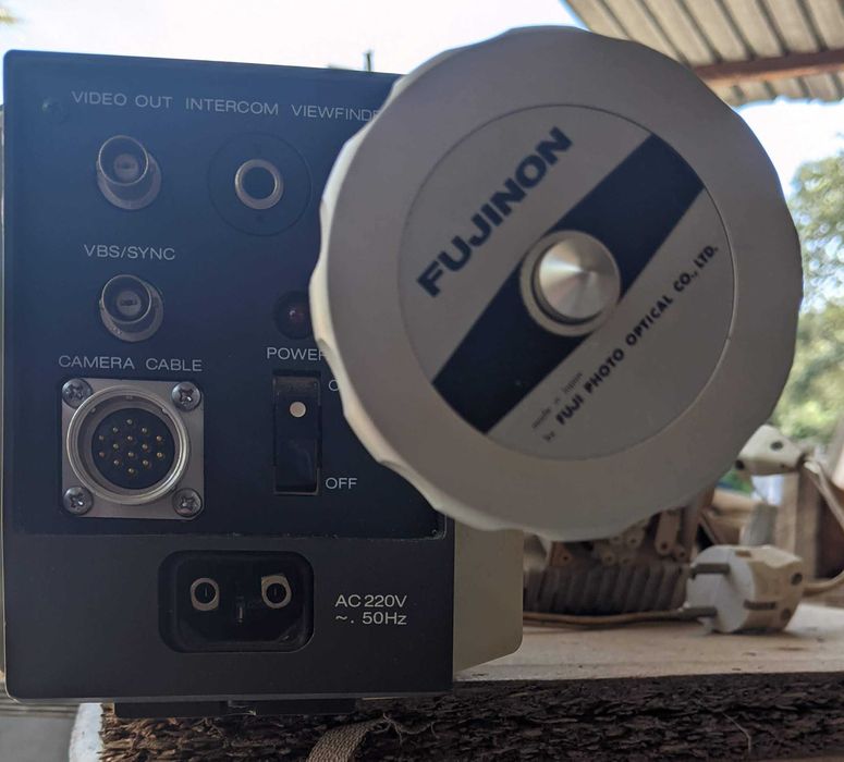 Pro JVC 2000
MARK 2 Câmera de vídeo