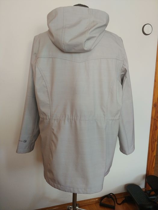 Kurtka softshell roz 52. 6XL