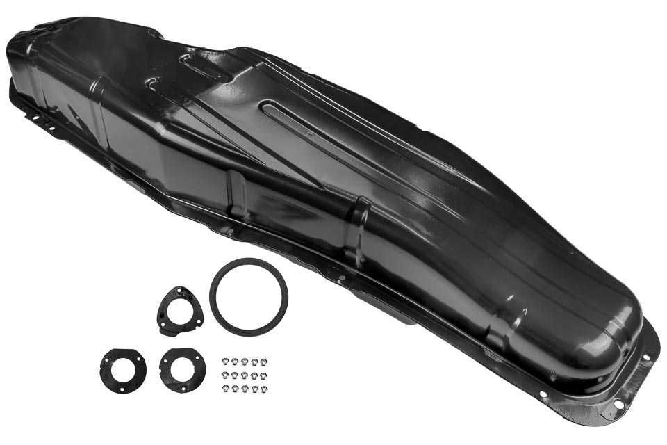 Топливный бак  mitsubishi padjero iii 00-06, mr342850 б/у