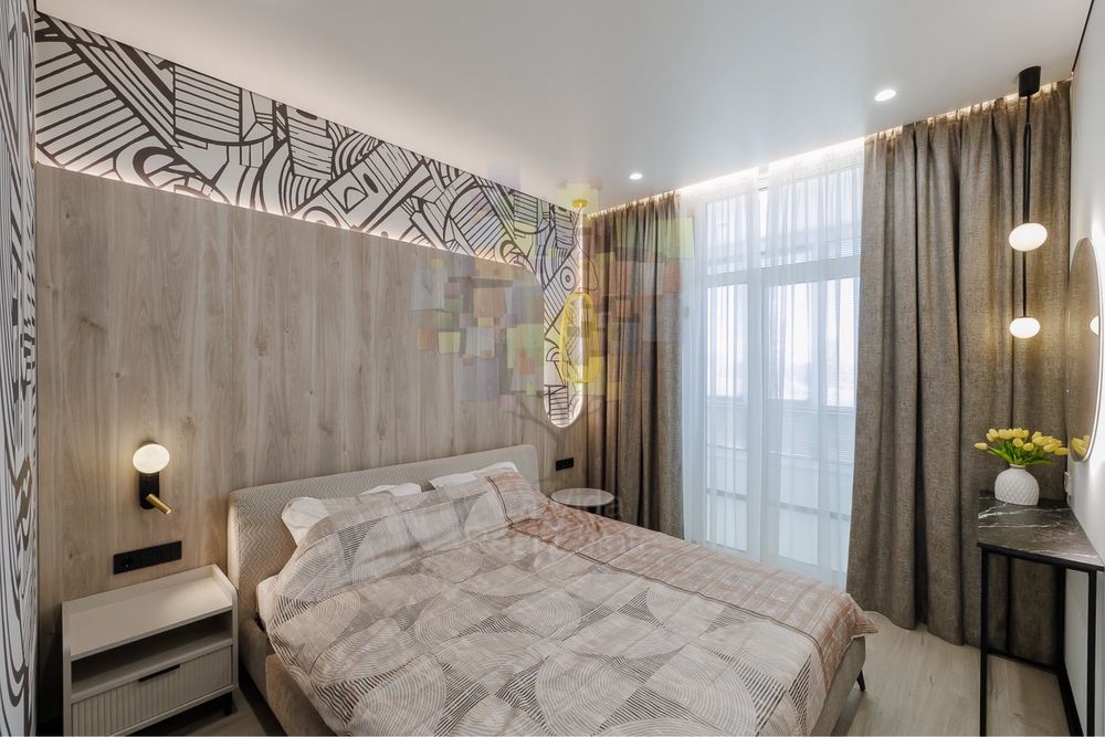 2-комнатная квартира по адресу ул. Ильенка Юрия (площадь 69,4 м²) - Atlanta.ua - фото 14