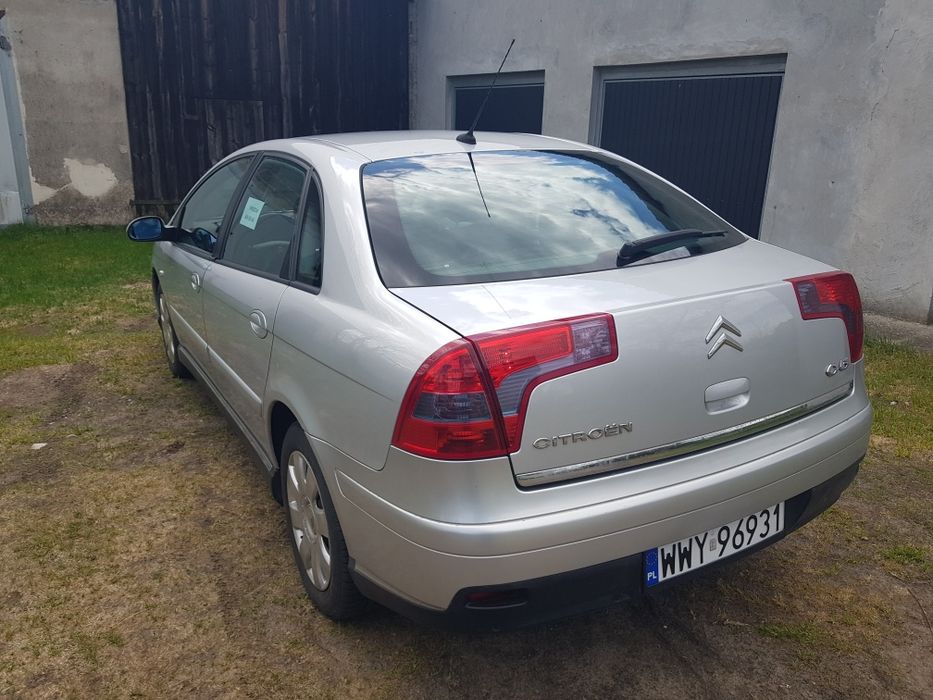 Citroen C5 fl 2,0benz