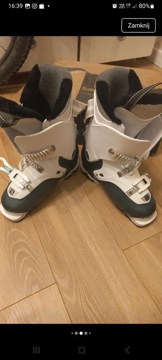 Buty narciarskie Salomon Access RW70