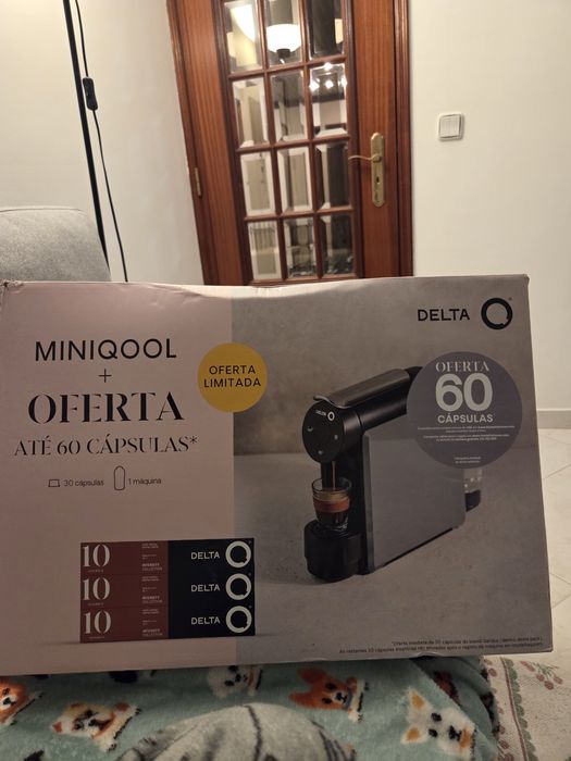 Máquina Delta Q MINIQOOL