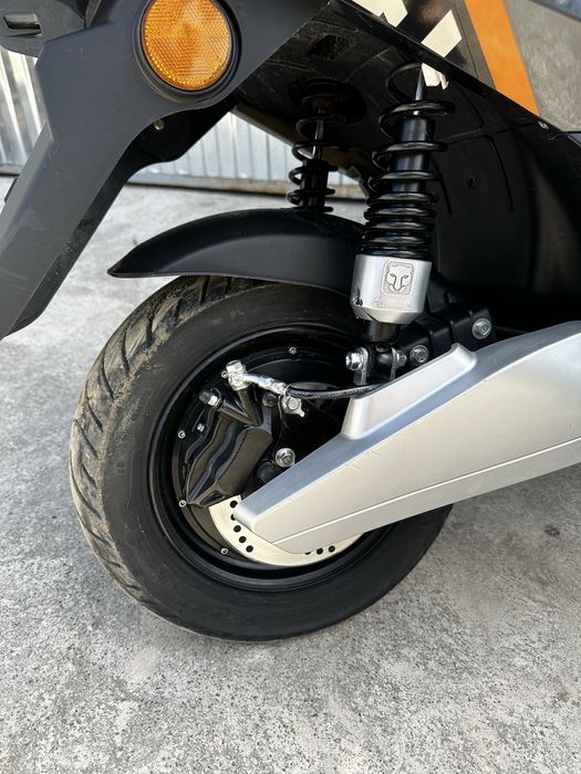 Forte Ranger 2000w