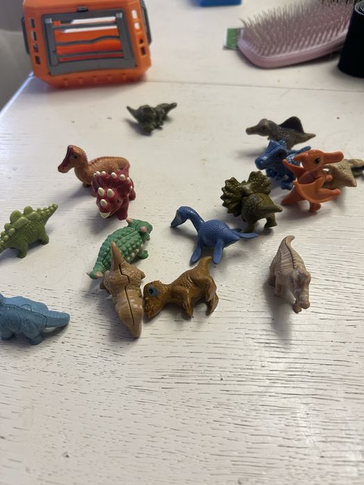 Kinder surprise Dino, Dinosaur Кіндер динозаври