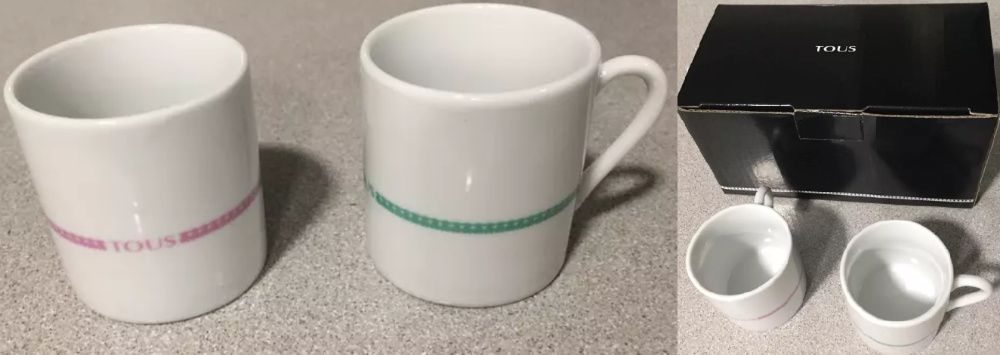 Tous Coffee Cup Set442459604585687043
