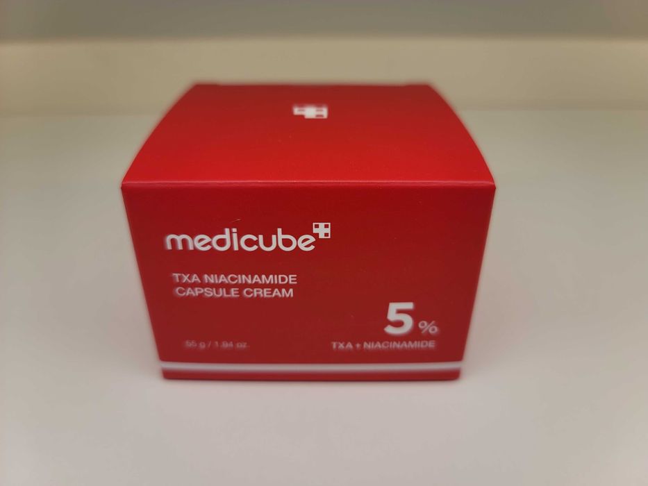 [Medicube] TXA Niacinamaide capsule cream 55g