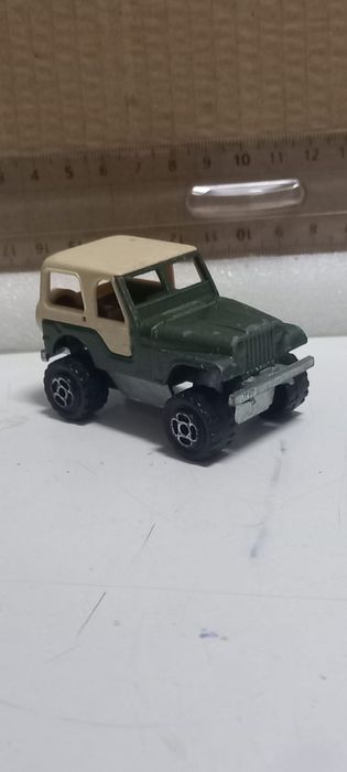 Jeep cj majorette