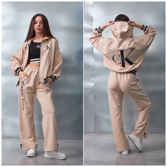 Костюм двійка для дівчинки розмір 140-146