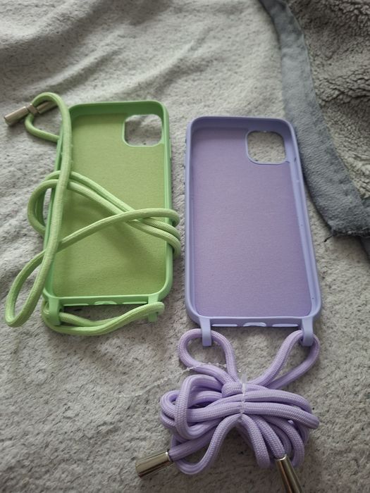 Dwa Etui iphone 11