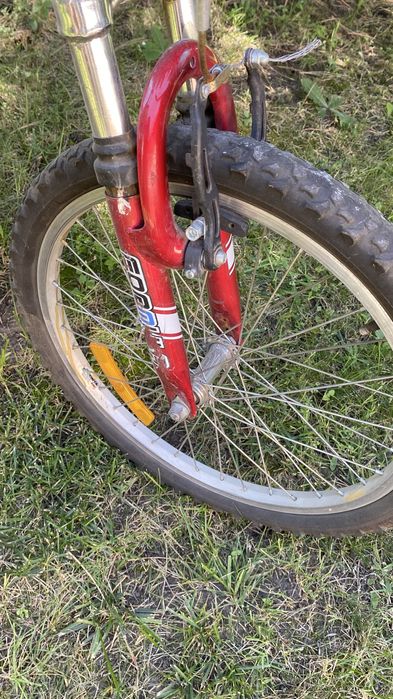 Велосипед для дитини 5-10 років