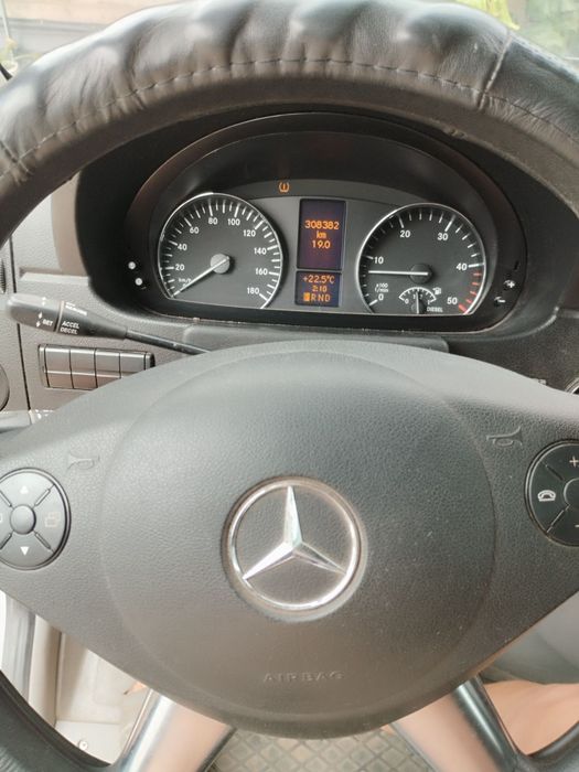 Продажа Mercedes-Benz Sprinter 319