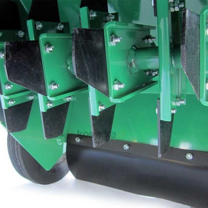 Siewnik dosiewacz do trawy Billy Goat OS552H Honda GX160