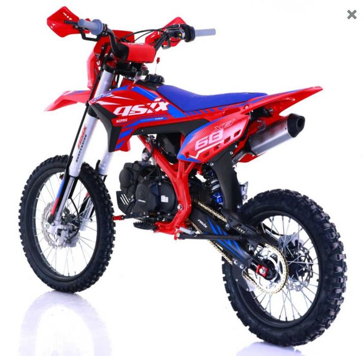 Cross Crossy ASIX XB68 125CM3 2026r *RATY*