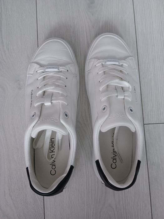 Sneakersy  Calvin Klein Vulc  Lace Up