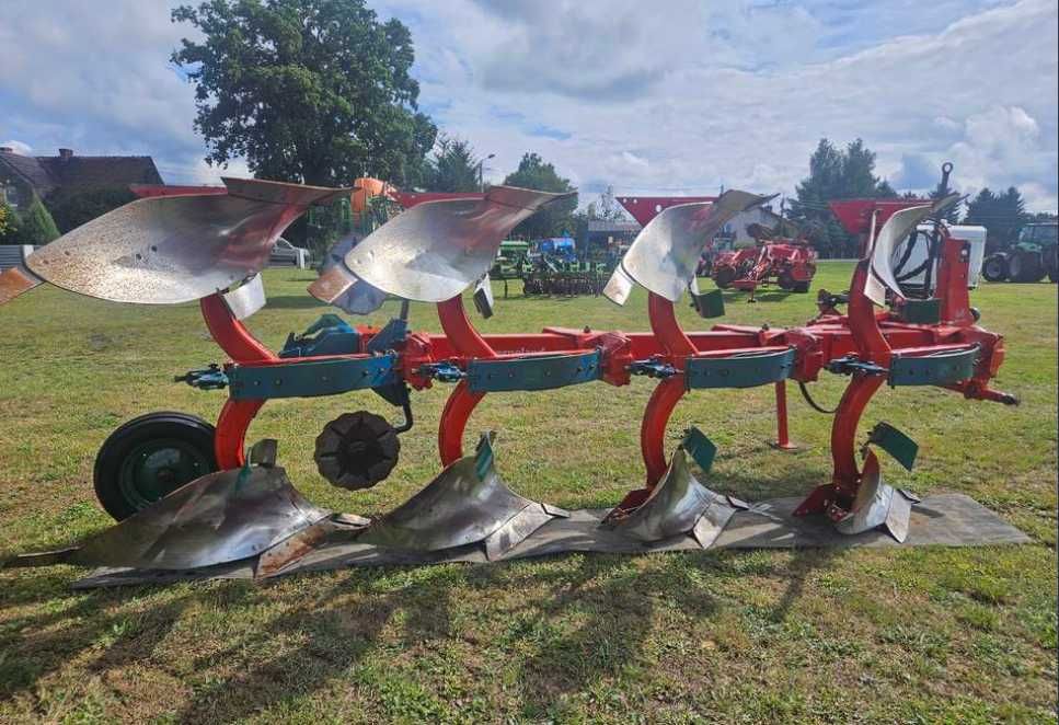 Pług Kverneland Vario 160 Opal Juwel Lemken Kuhn 4 + 1 Skibowy EG 100