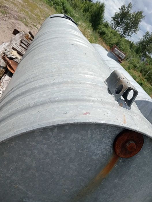 Beczka do wody 1000l