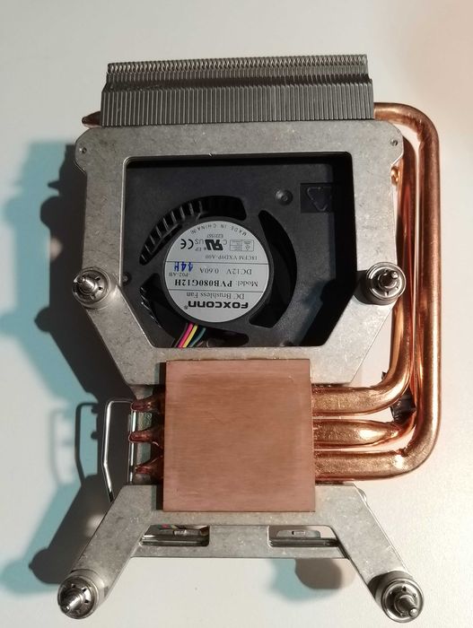 Dell  Optiplex 9020 USFF Разборка