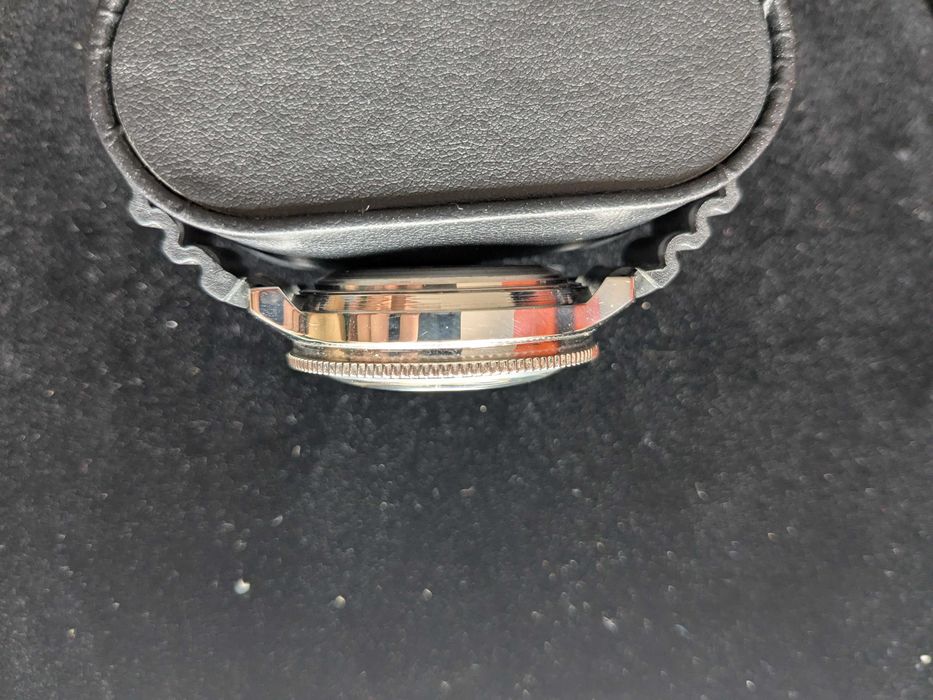 Relógio Vostok Amphibia, Baikai Bezel