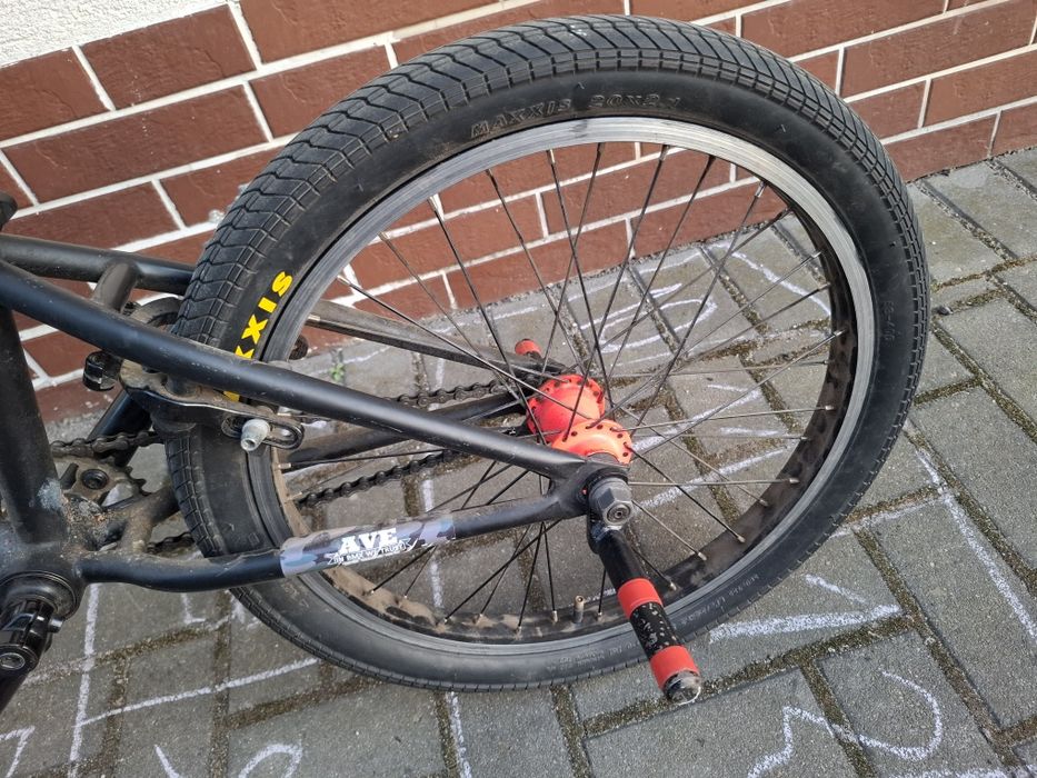 BMX academy desire